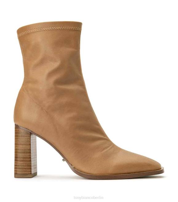 Stiefeletten| de Tony Bianco Frauen Rover-Stiefeletten Karamell Venedig 4624554